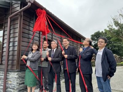 羅東林場「製材專賣所」盛大開幕 臺灣首家驗證履歷國產材專賣店 (4)